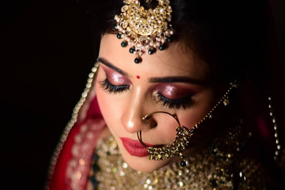 Shreya Kumar Makeovers