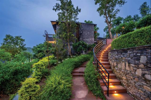 Accommodation