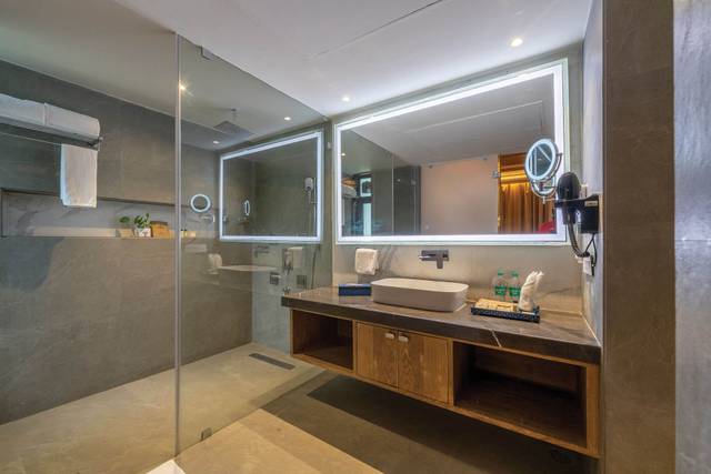 Accommodation