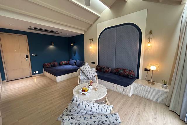 Accommodation