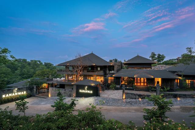 Kananwas Resort