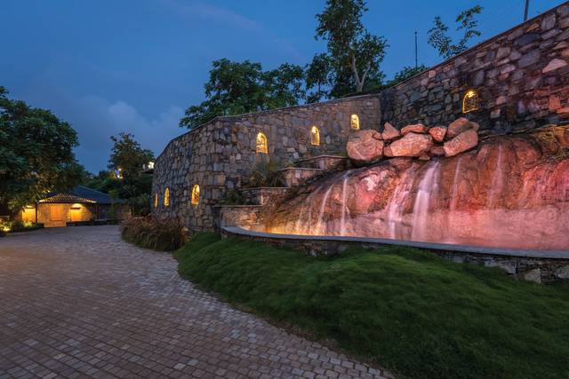 Fountain