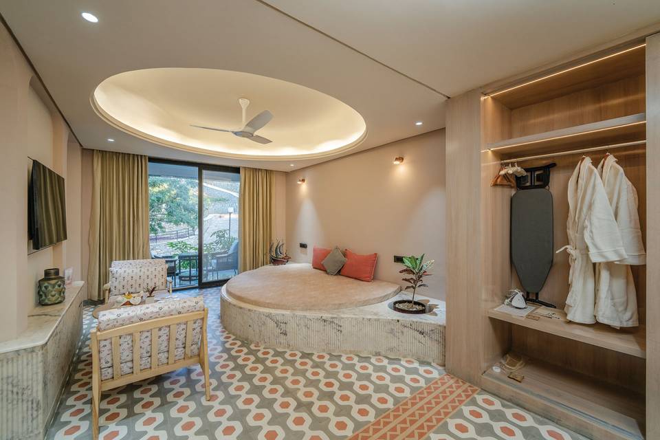 Accommodation