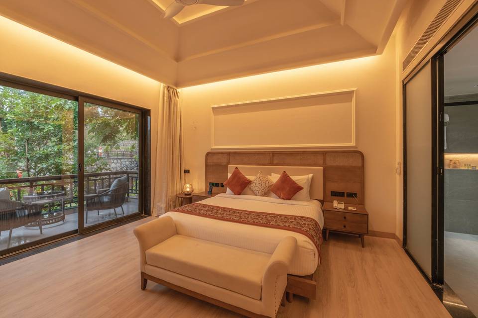 Accommodation