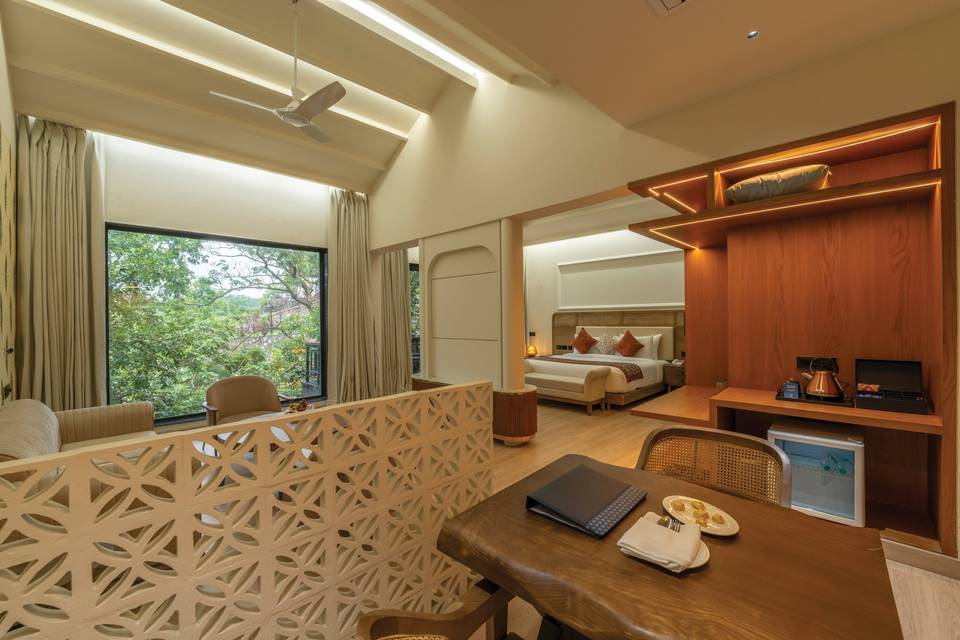 Accommodation