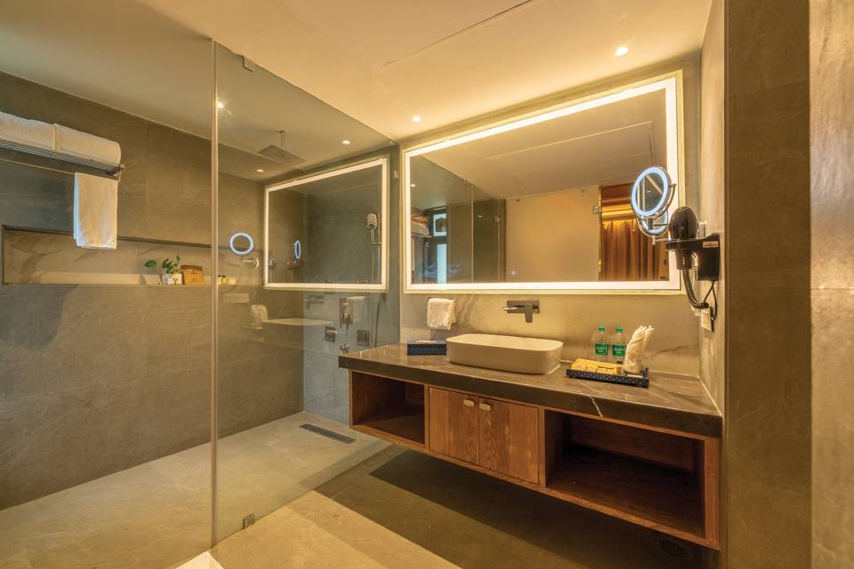 Accommodation