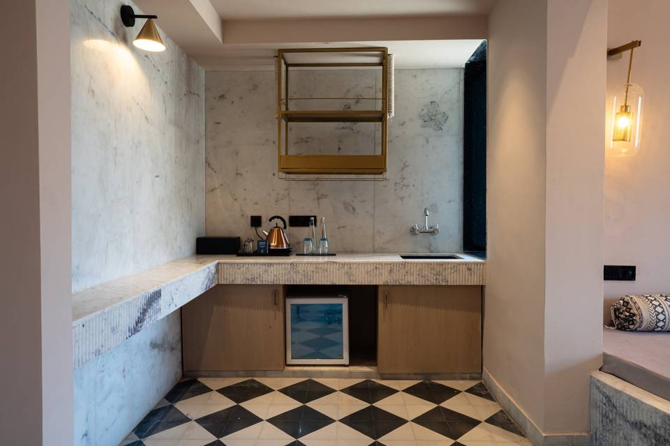 Accommodation