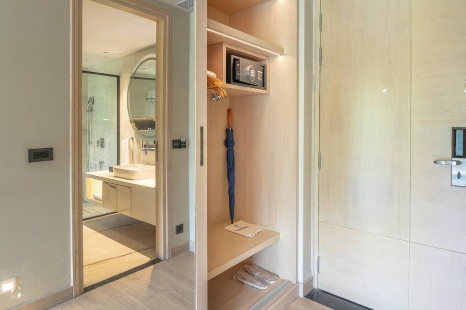Accommodation
