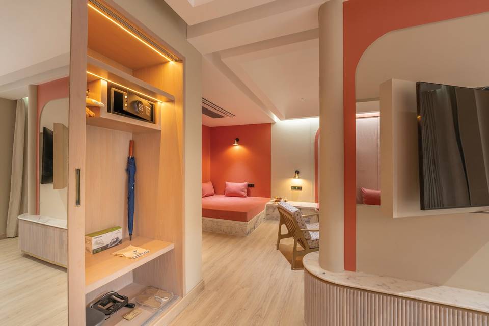 Accommodation