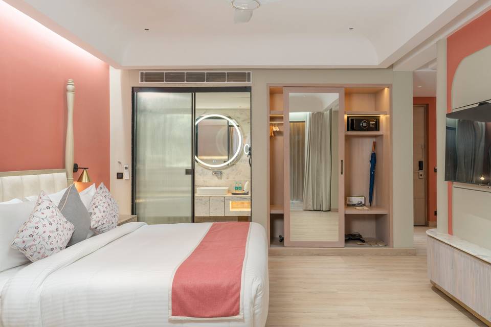 Accommodation