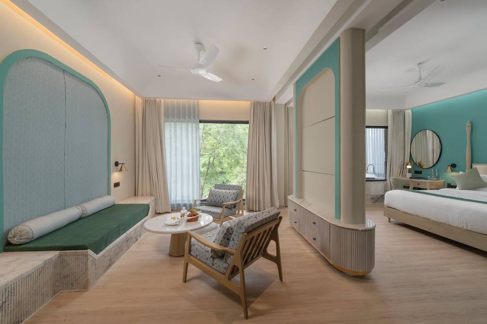 Accommodation