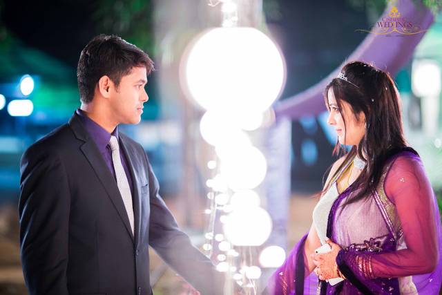 Cinematic Weddings