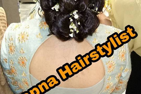 Sapna Hairstylist