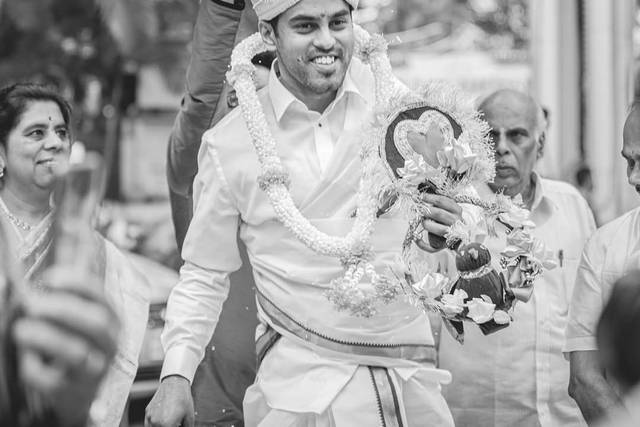 Wedding shots