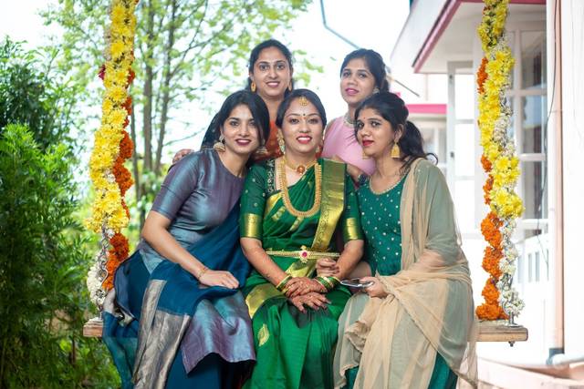 Wedding shots