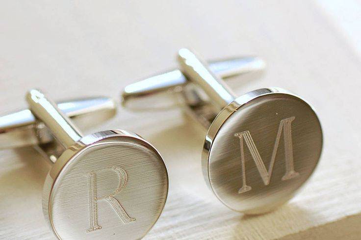 Designer Cufflinks