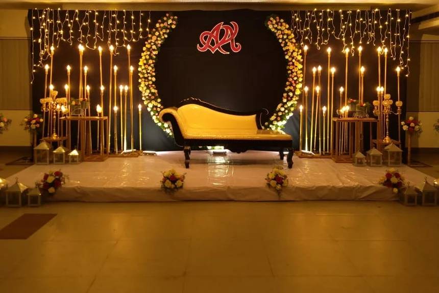 Stage decor