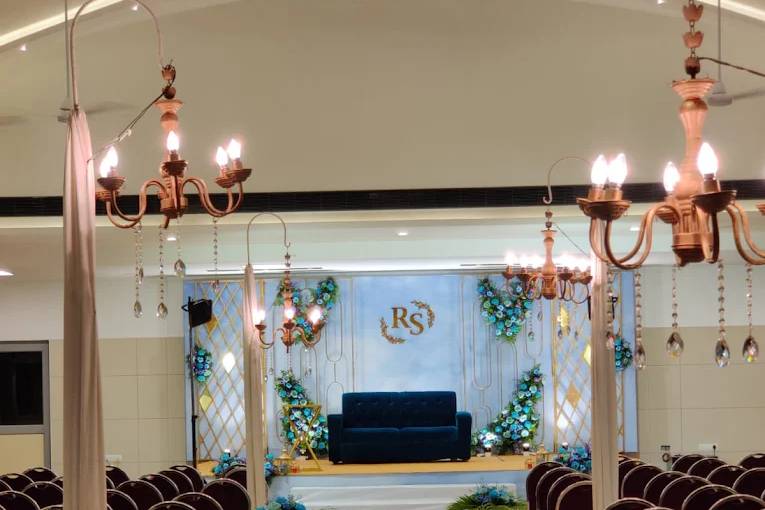 Stage decor