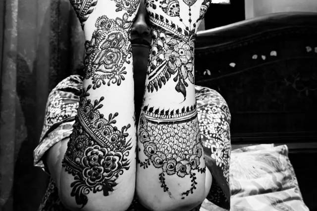 100+ Best Bridal Mehendi Designs for 2023 Brides | WedMeGood