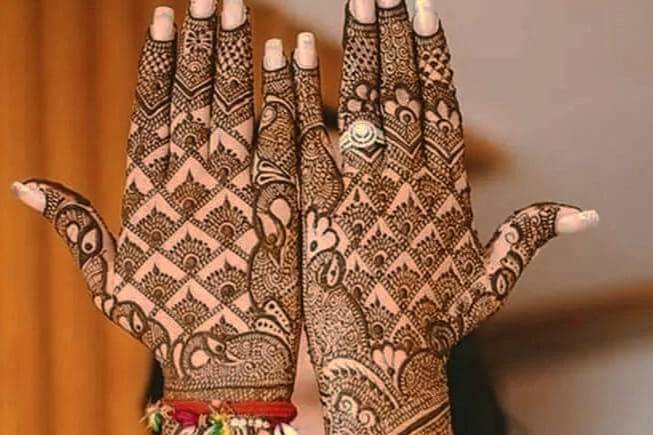 Mehndi design