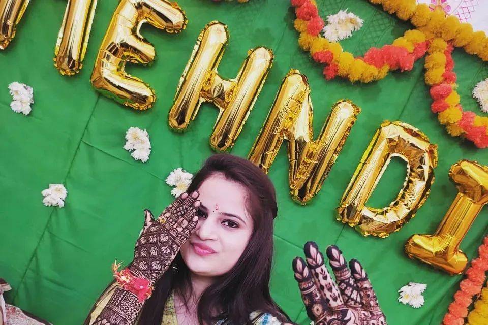 Mehndi design