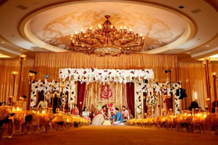 Wedding decor