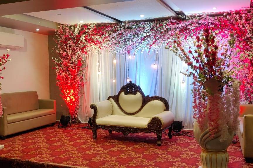 Banquet hall