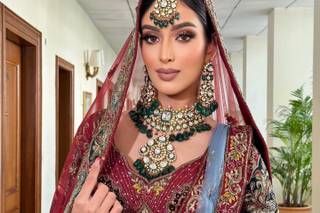 AWM - Makeovers by Aastha