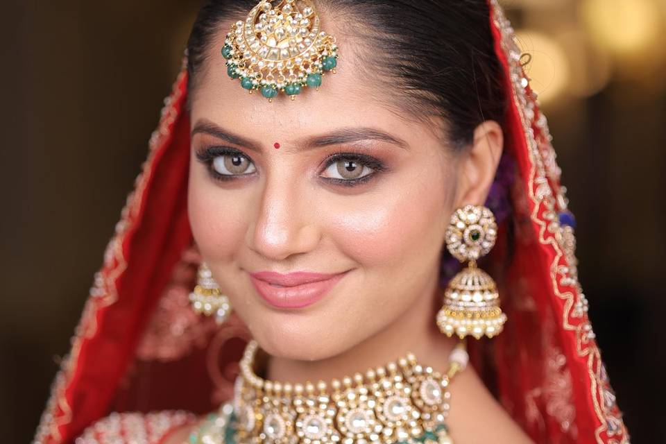 AWM-Makeovers by Aastha