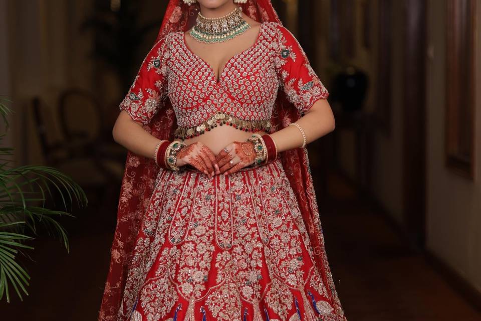 AWM-Makeovers by Aastha