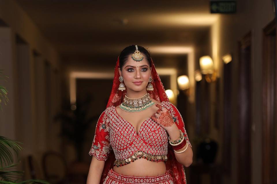 AWM-Makeovers by Aastha
