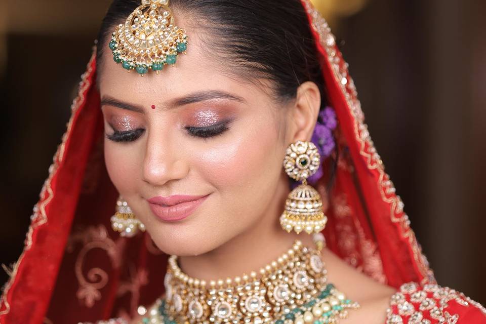 AWM-Makeovers by Aastha
