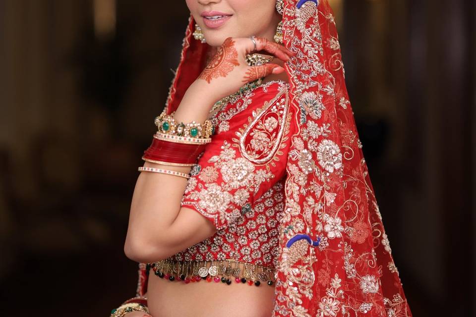 AWM-Makeovers by Aastha