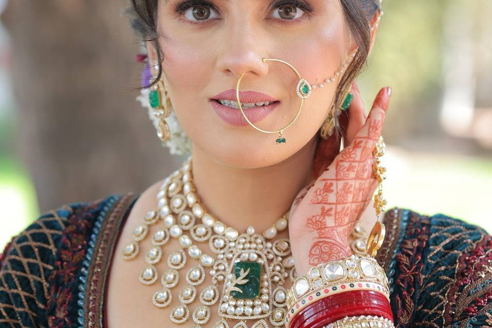 AWM-Makeovers by Aastha
