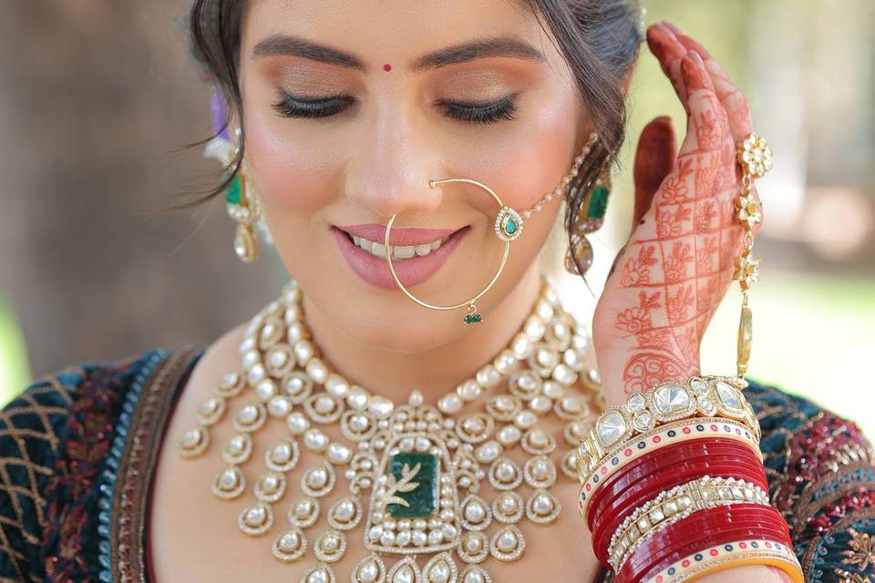 AWM-Makeovers by Aastha