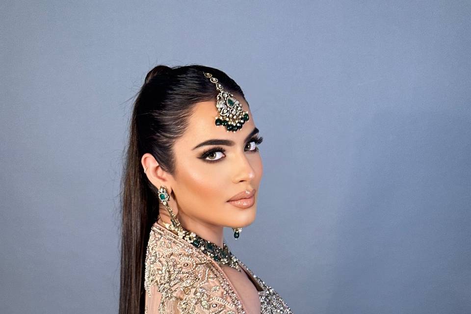 AWM-Makeovers by Aastha