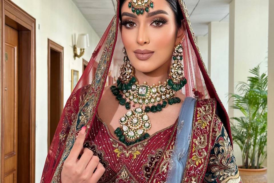 AWM-Makeovers by Aastha