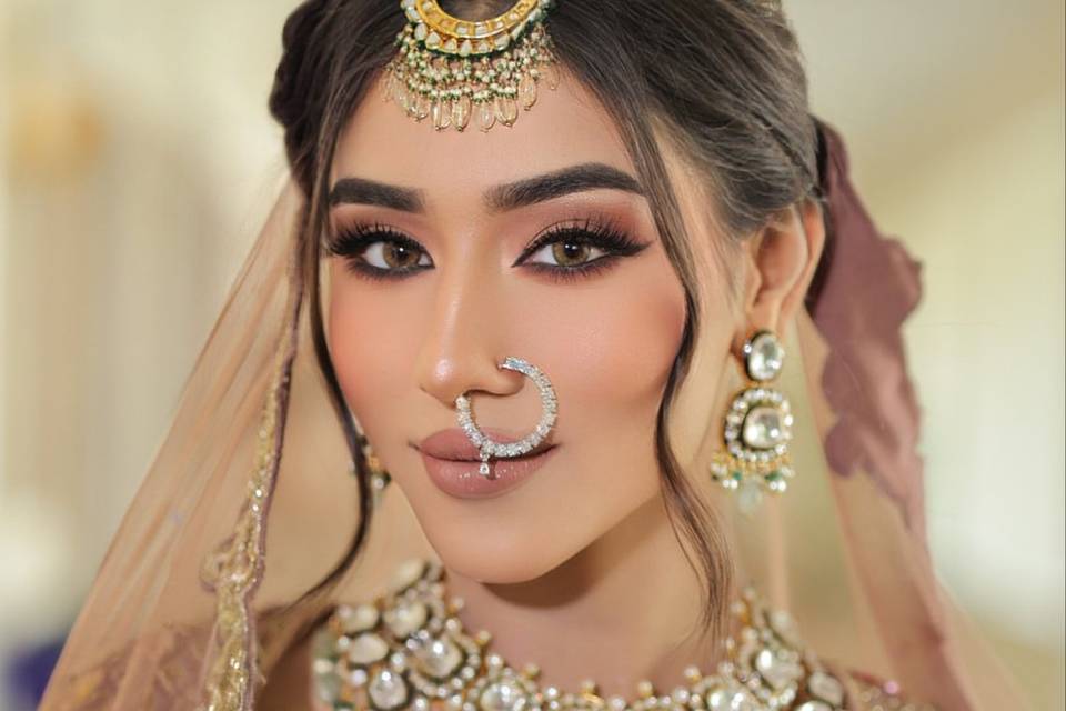 AWM-Makeovers by Aastha