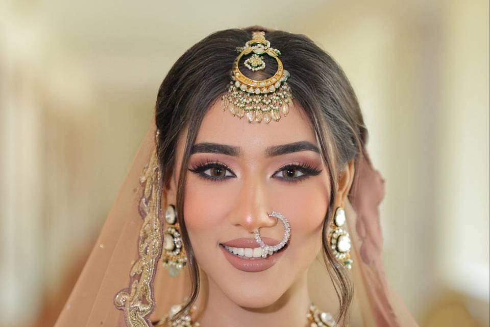 AWM-Makeovers by Aastha