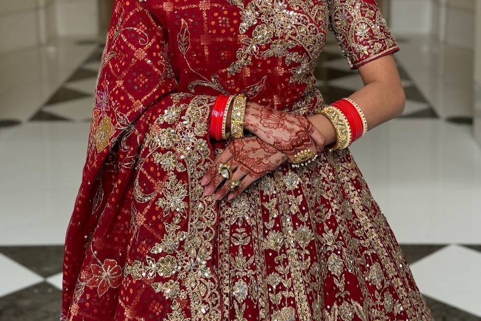 AWM-Makeovers by Aastha