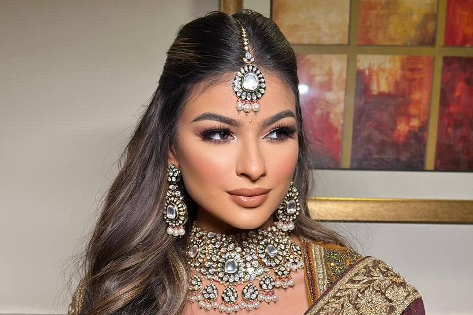 AWM-Makeovers by Aastha