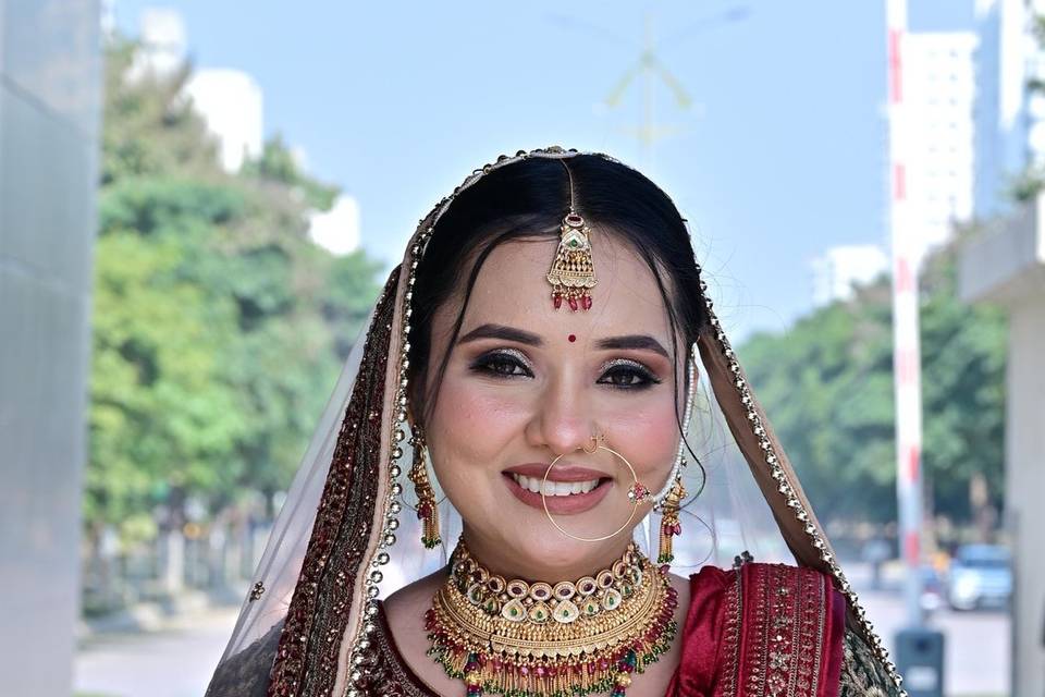 AWM-Makeovers by Aastha
