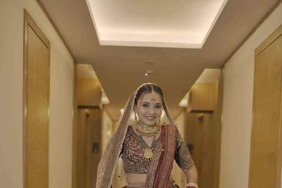 AWM-Makeovers by Aastha