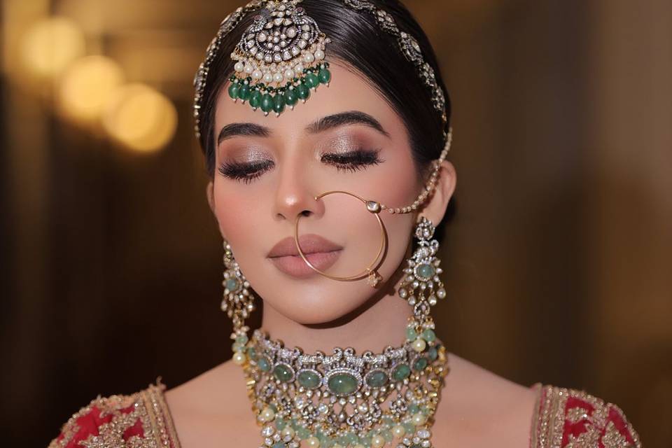 AWM-Makeovers by Aastha