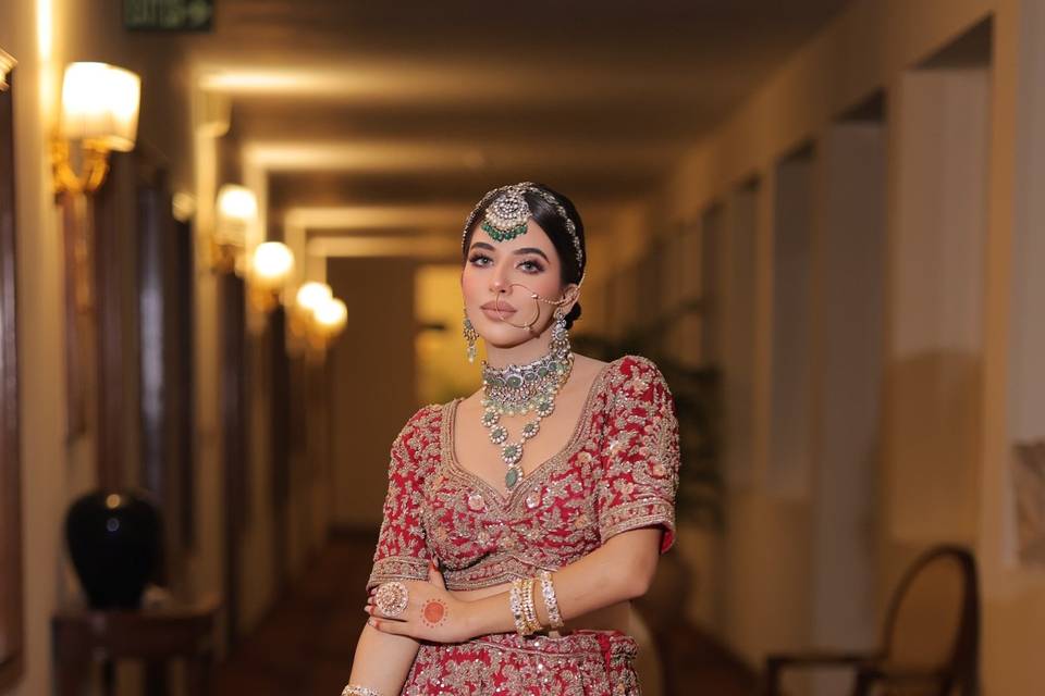 AWM-Makeovers by Aastha