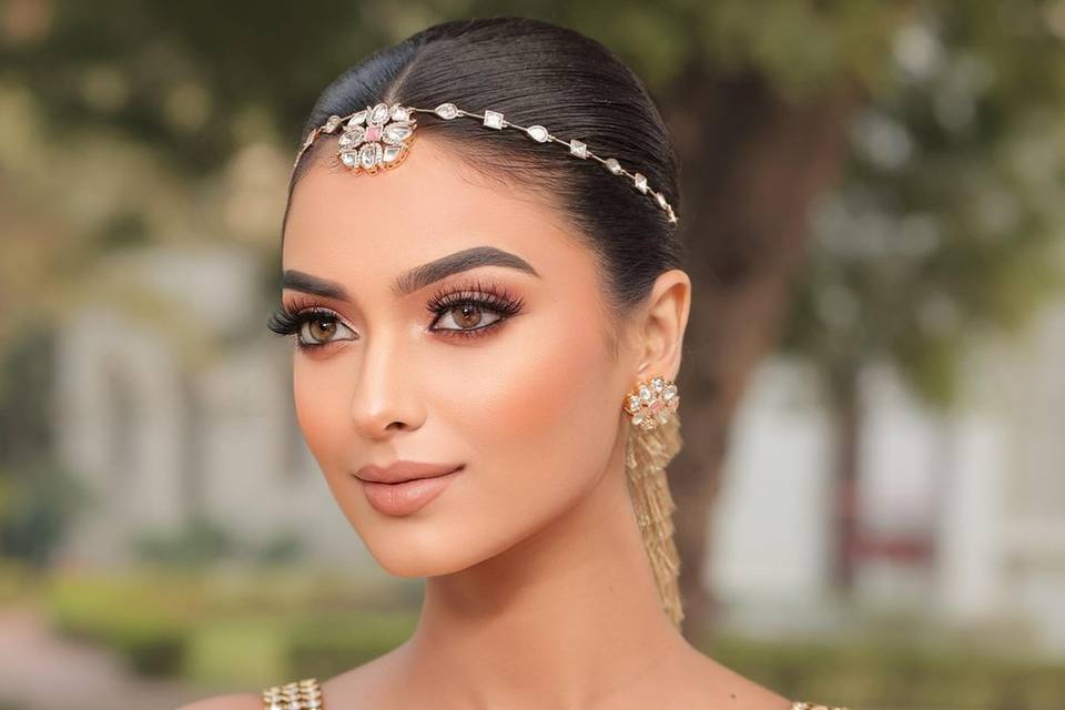 AWM-Makeovers by Aastha