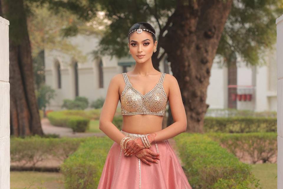 AWM-Makeovers by Aastha