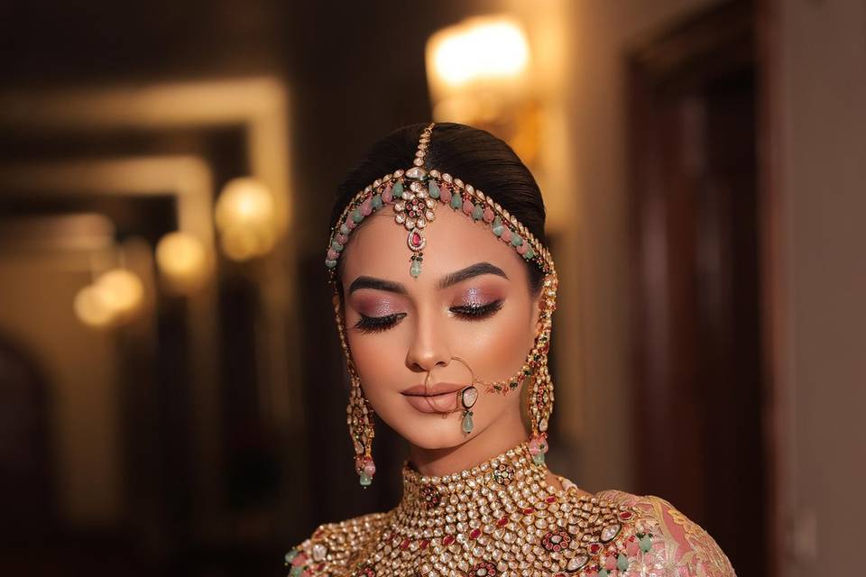 AWM-Makeovers by Aastha