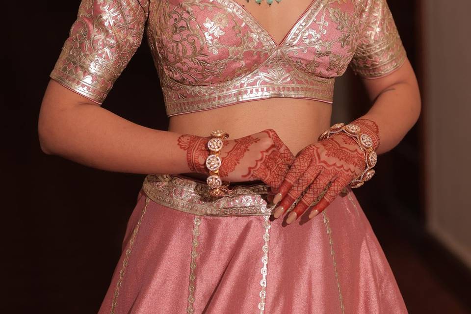 AWM-Makeovers by Aastha