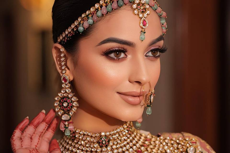 AWM-Makeovers by Aastha
